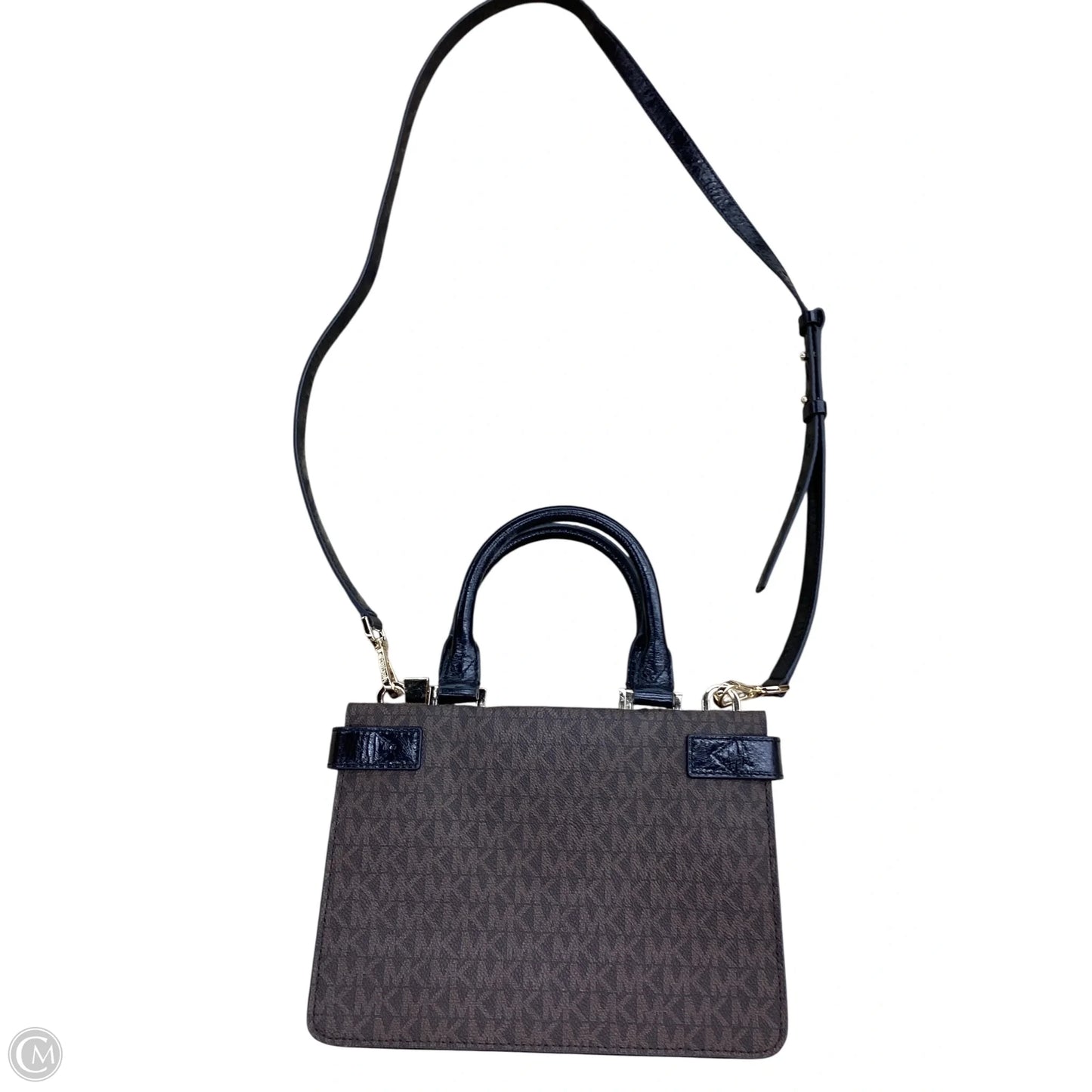 Handbag Designer By Michael Kors, Size: Small