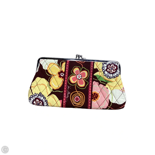 Wallet By Vera Bradley, Size: Medium