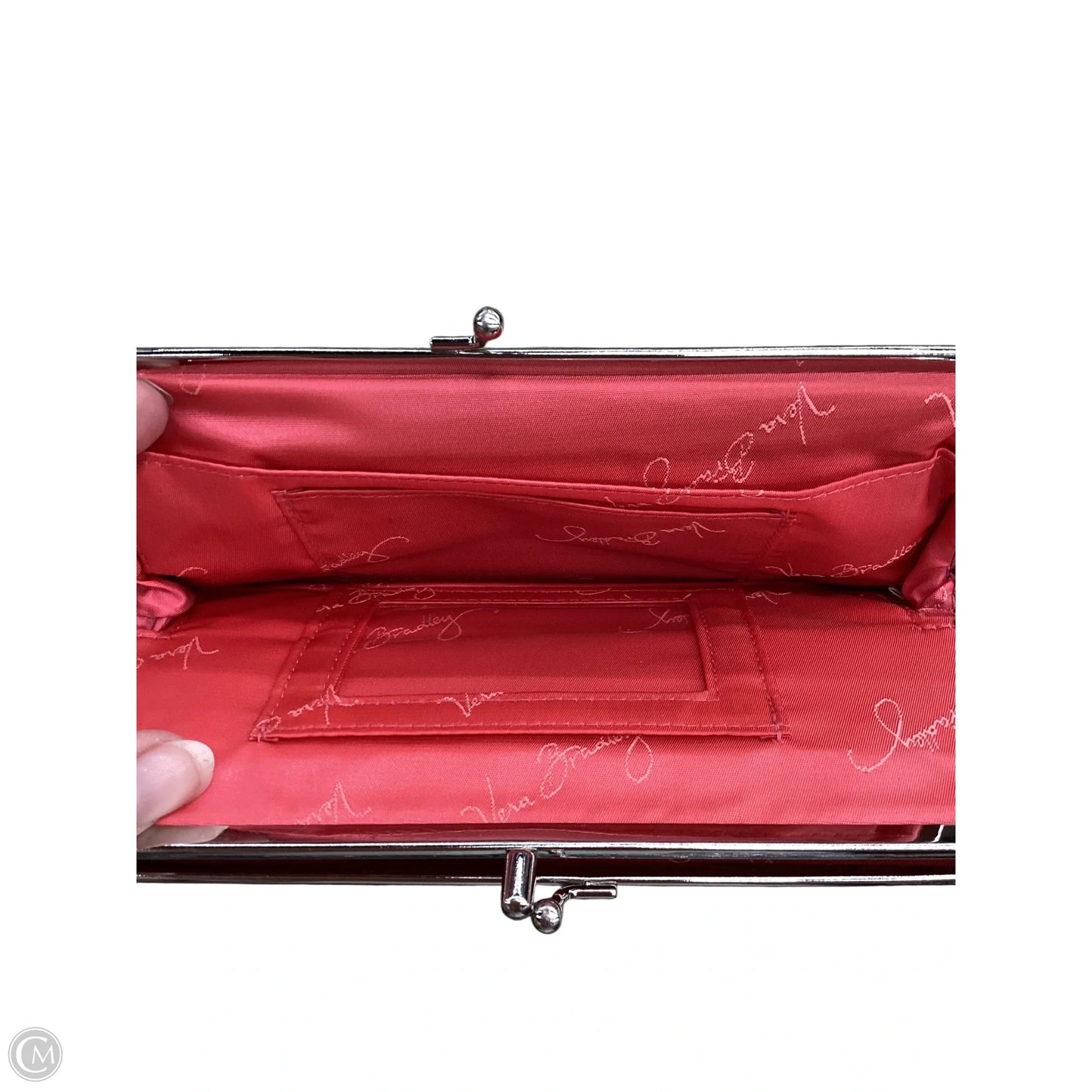 Wallet By Vera Bradley, Size: Medium