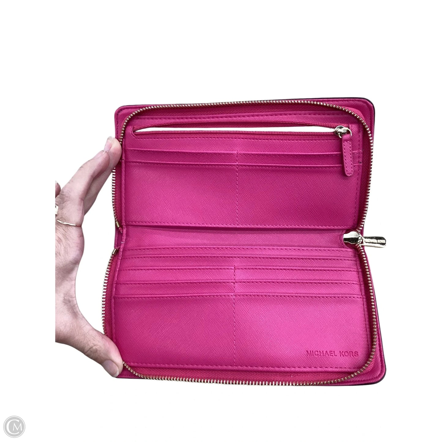 Wallet Designer By Michael Kors, Size: Medium