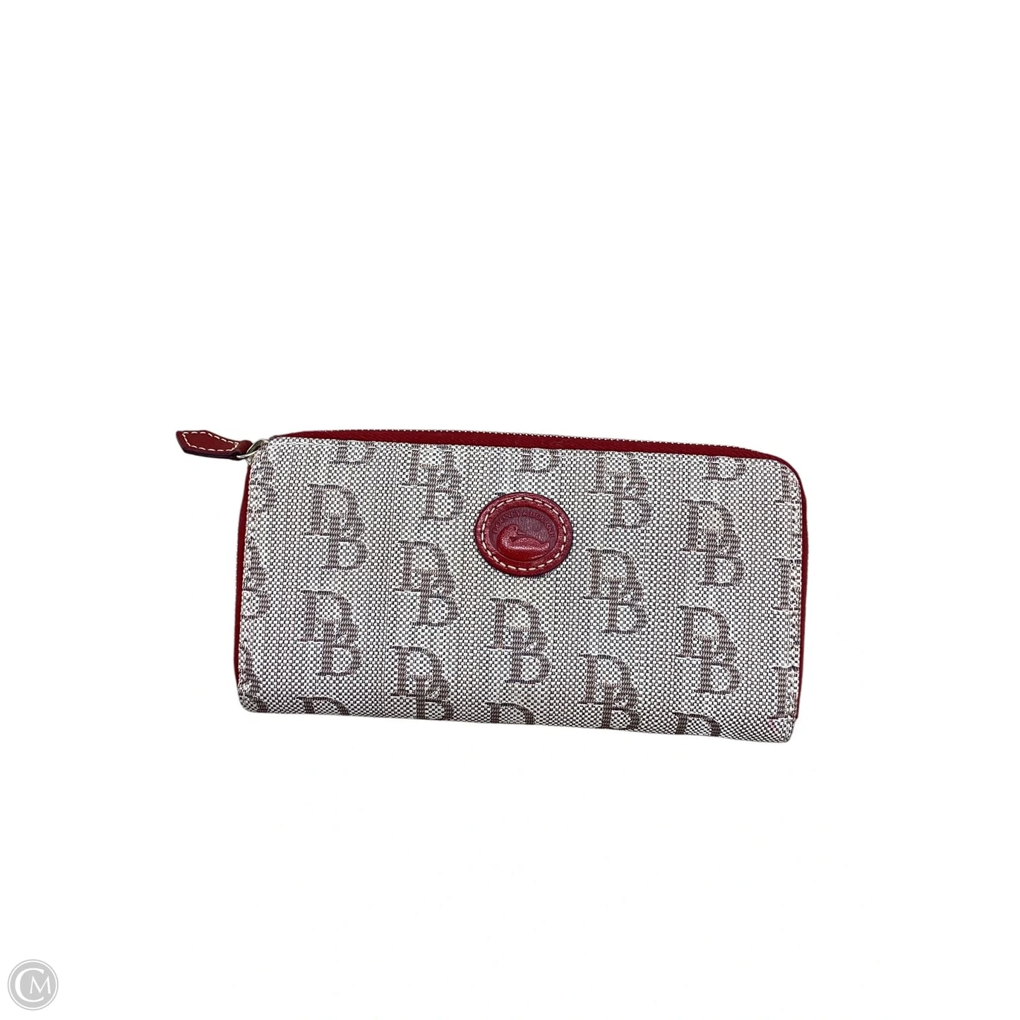 Wallet Designer By Dooney And Bourke, Size: Medium