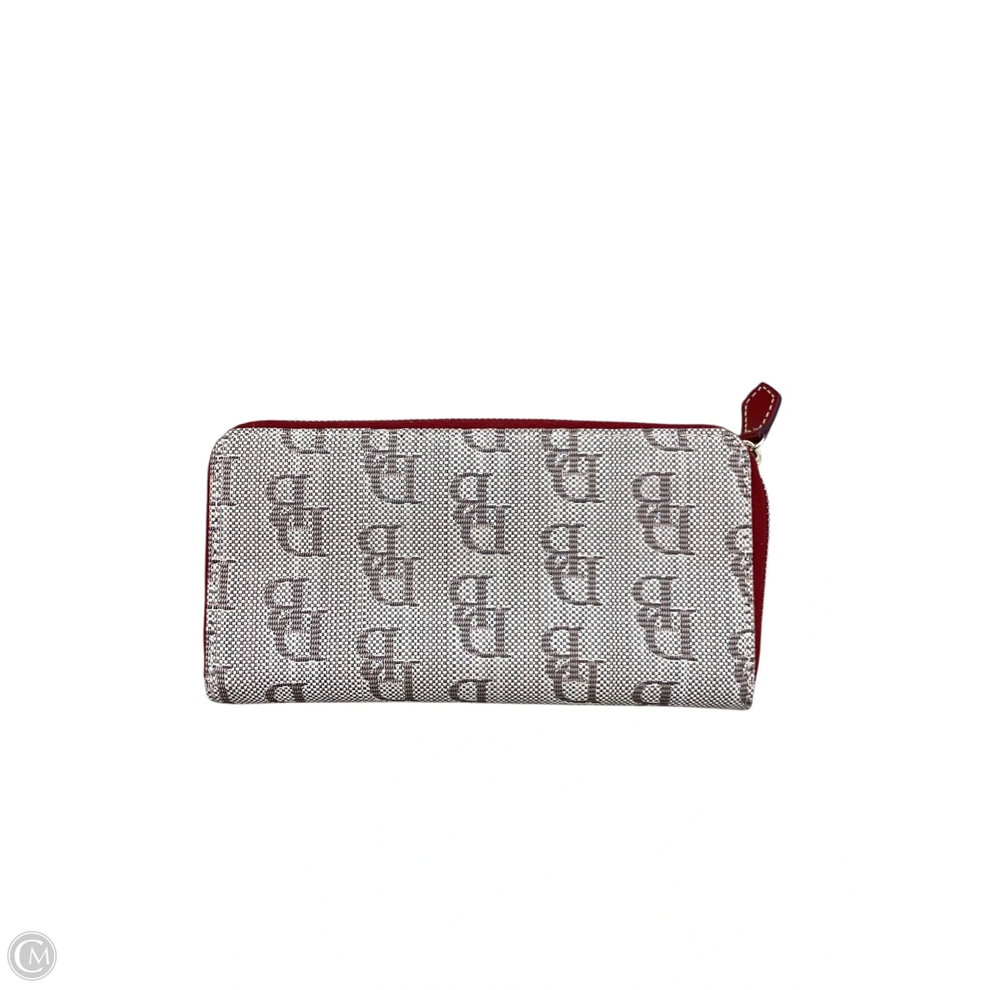 Wallet Designer By Dooney And Bourke, Size: Medium
