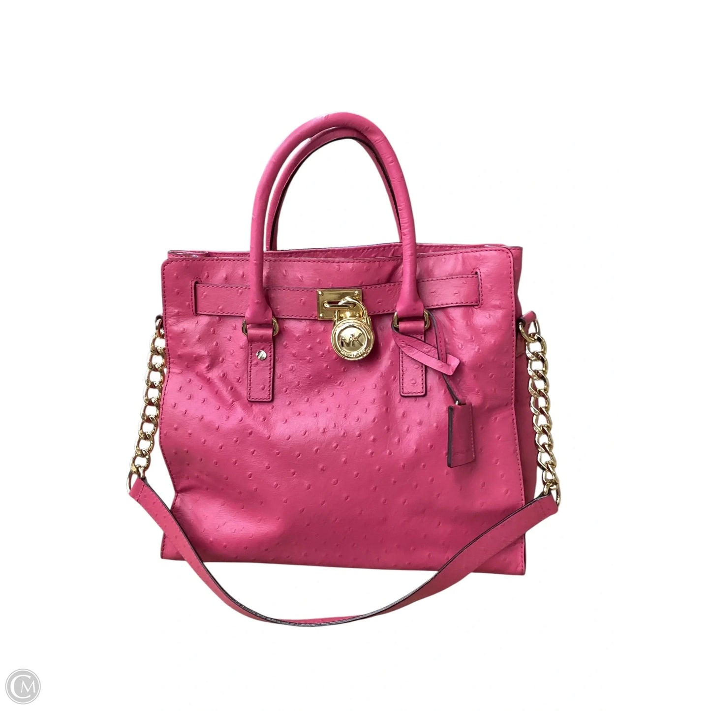 Handbag Designer By Michael Kors, Size: Large