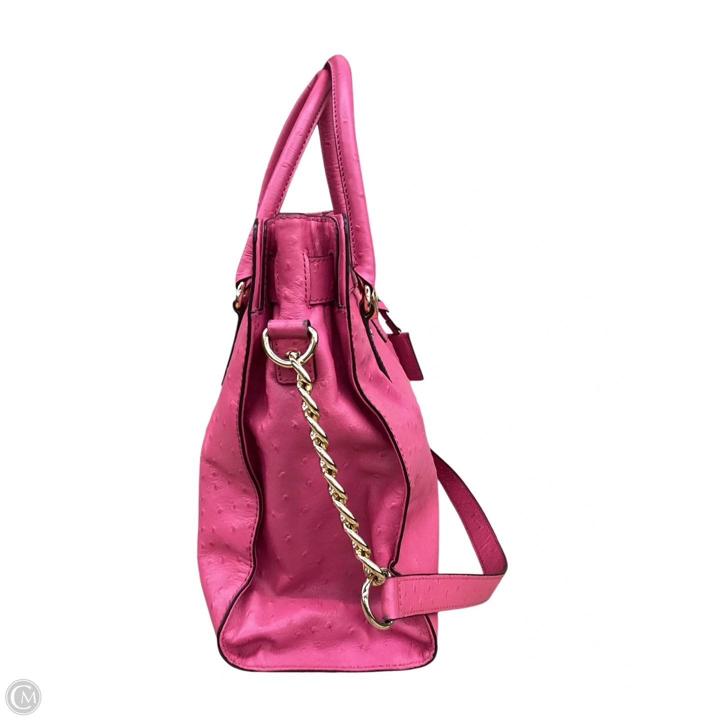 Handbag Designer By Michael Kors, Size: Large