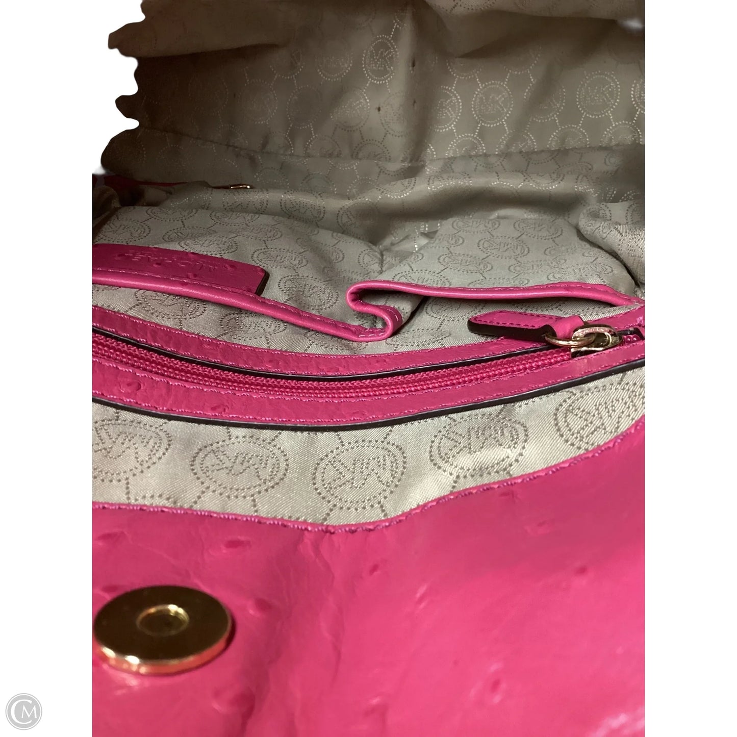 Handbag Designer By Michael Kors, Size: Large