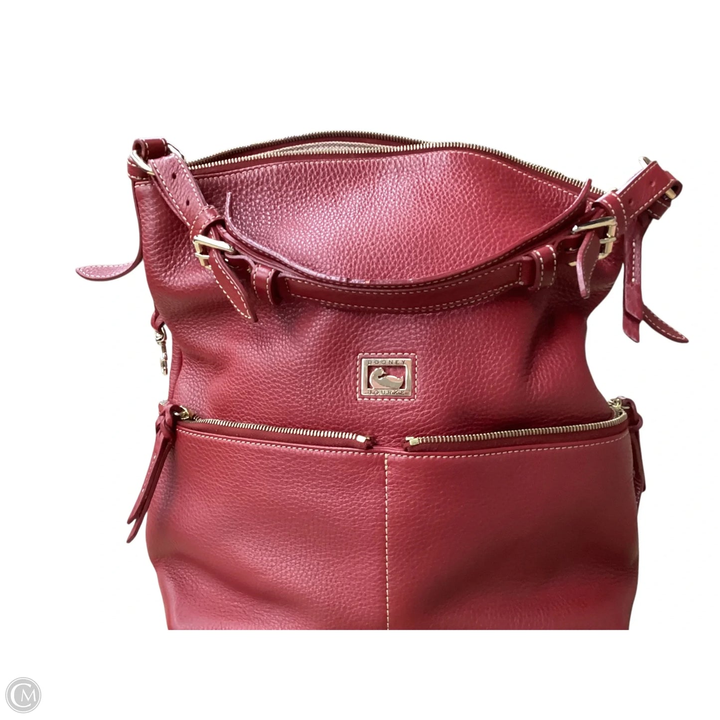 Handbag Designer By Dooney And Bourke, Size: Large