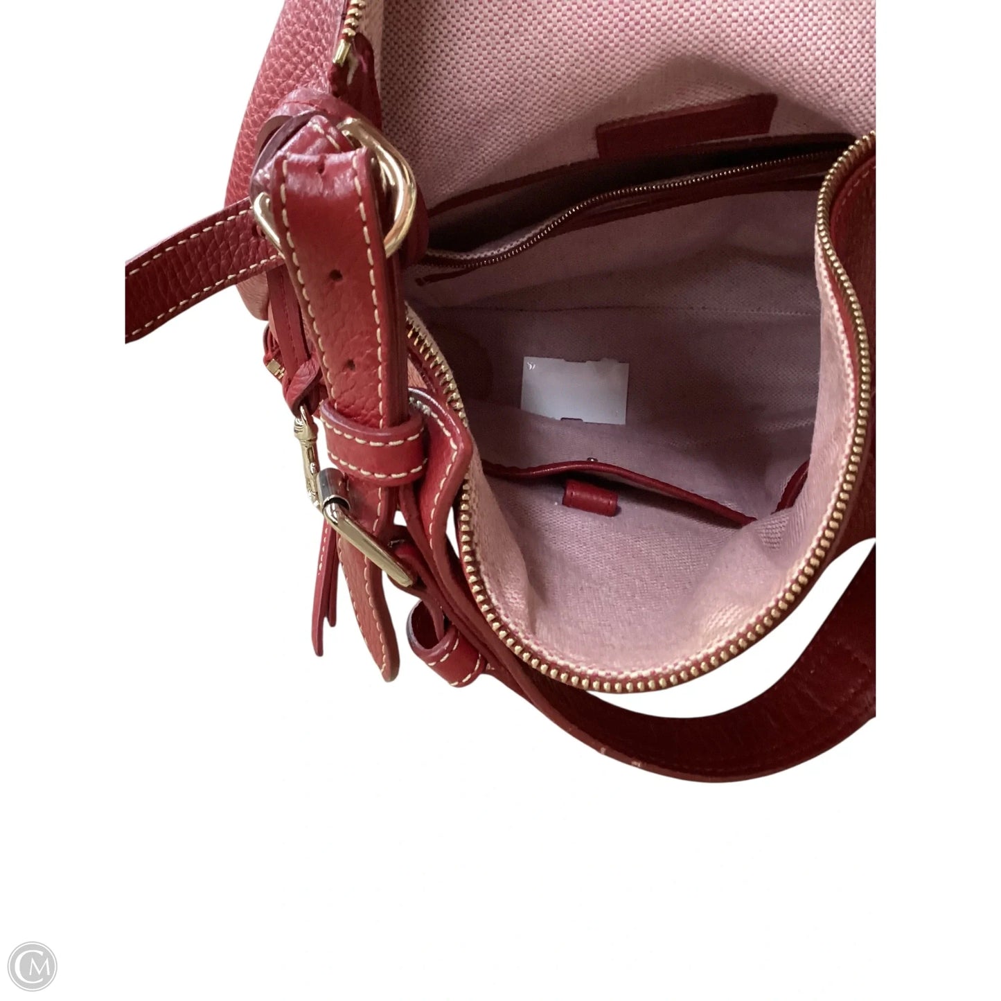 Handbag Designer By Dooney And Bourke, Size: Large