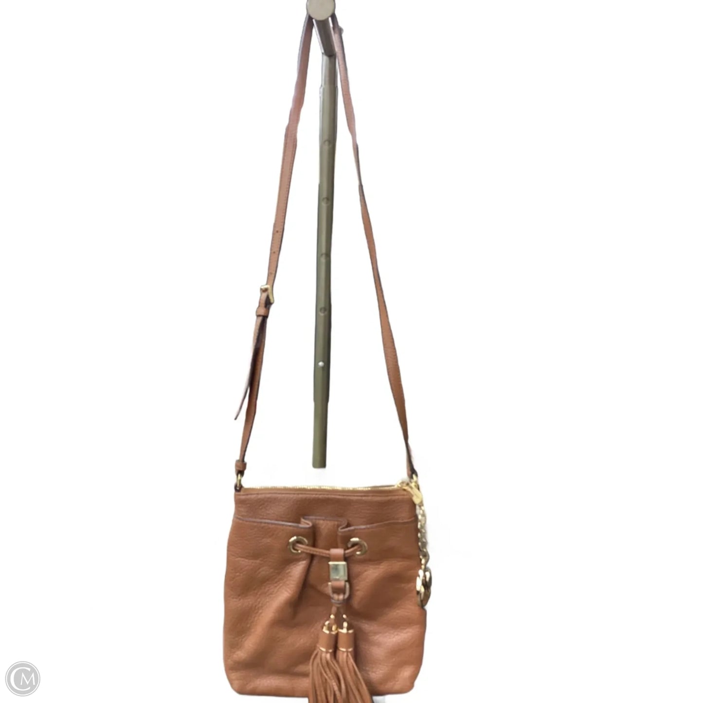 Crossbody Designer By Michael Kors, Size: Small