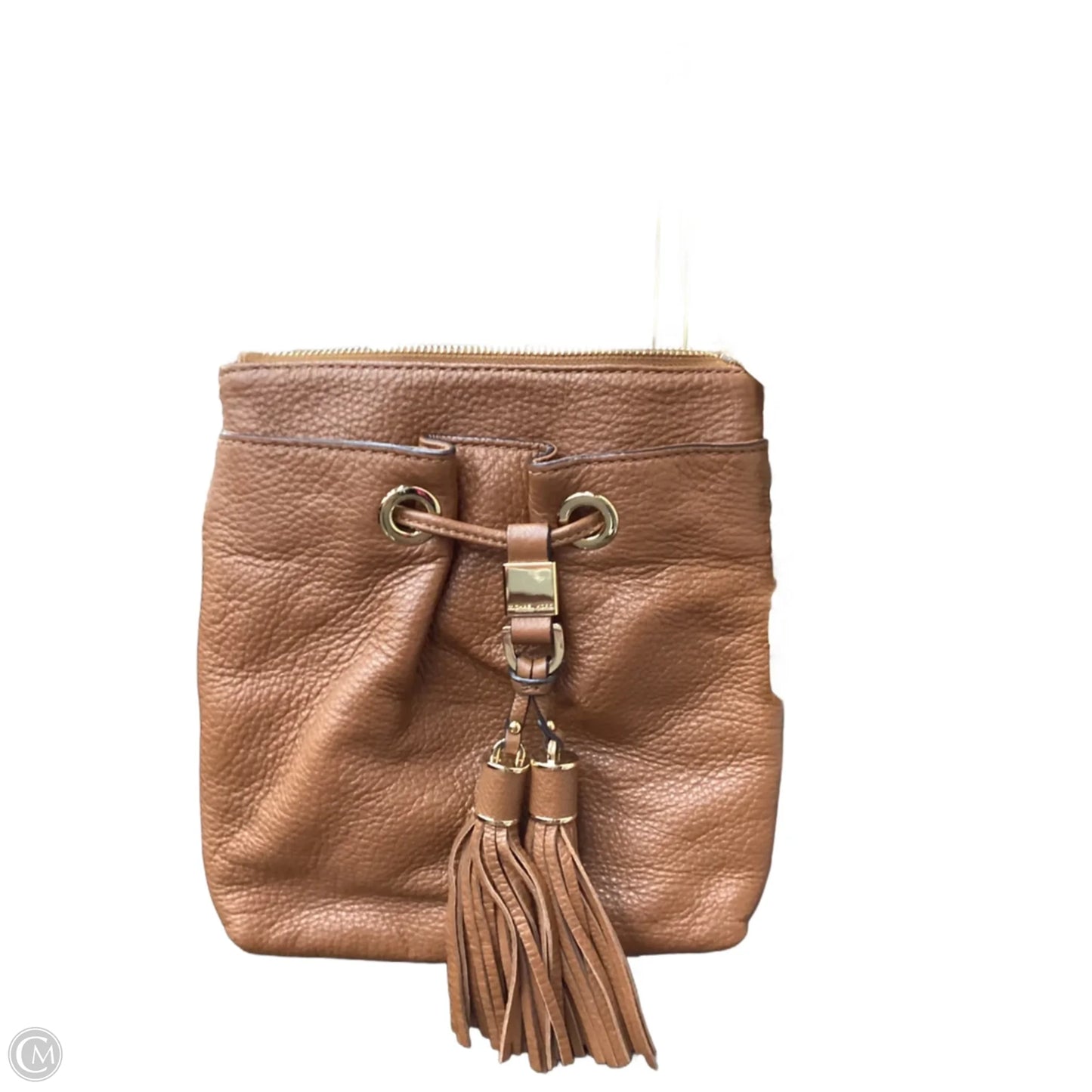 Crossbody Designer By Michael Kors, Size: Small