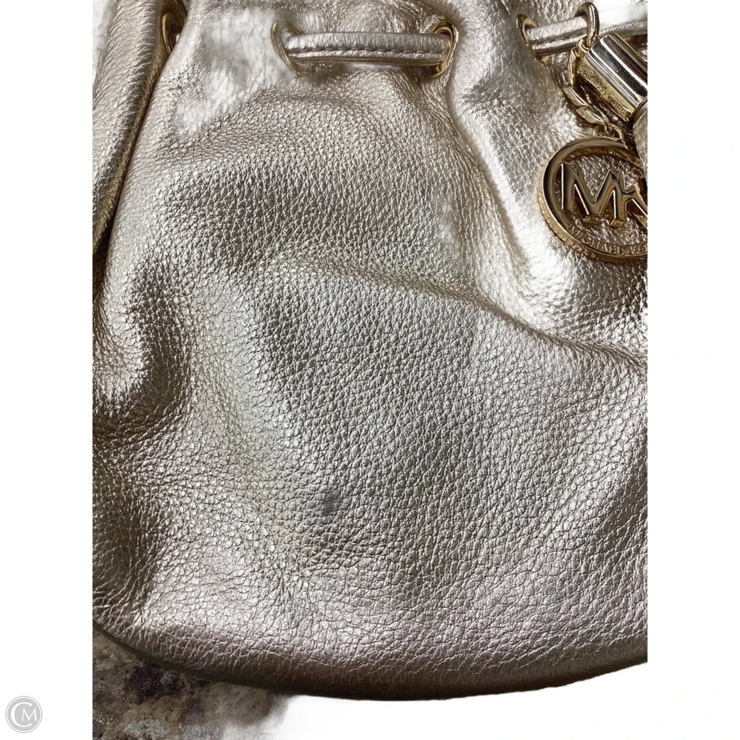 Crossbody Designer By Michael Kors, Size: Small