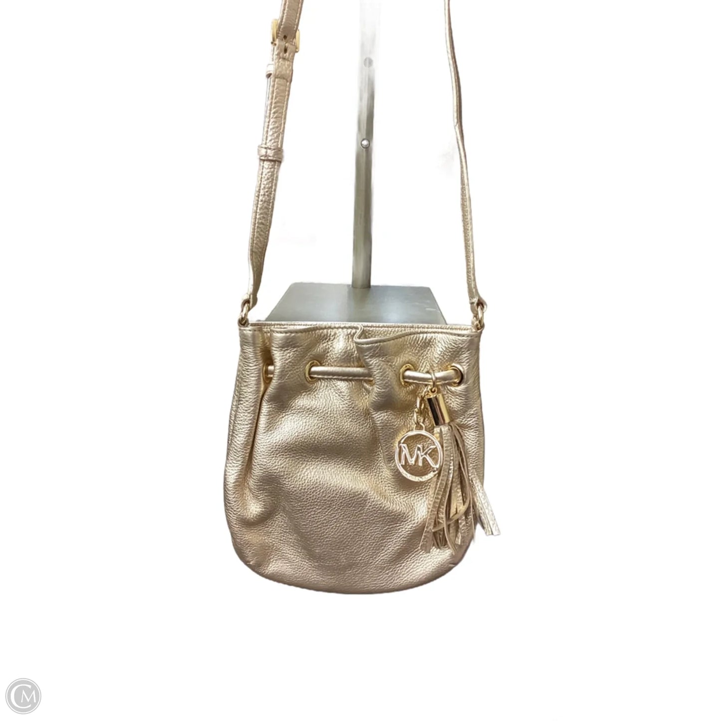 Crossbody Designer By Michael Kors, Size: Small