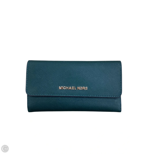 Wallet Designer By Michael Kors, Size: Medium