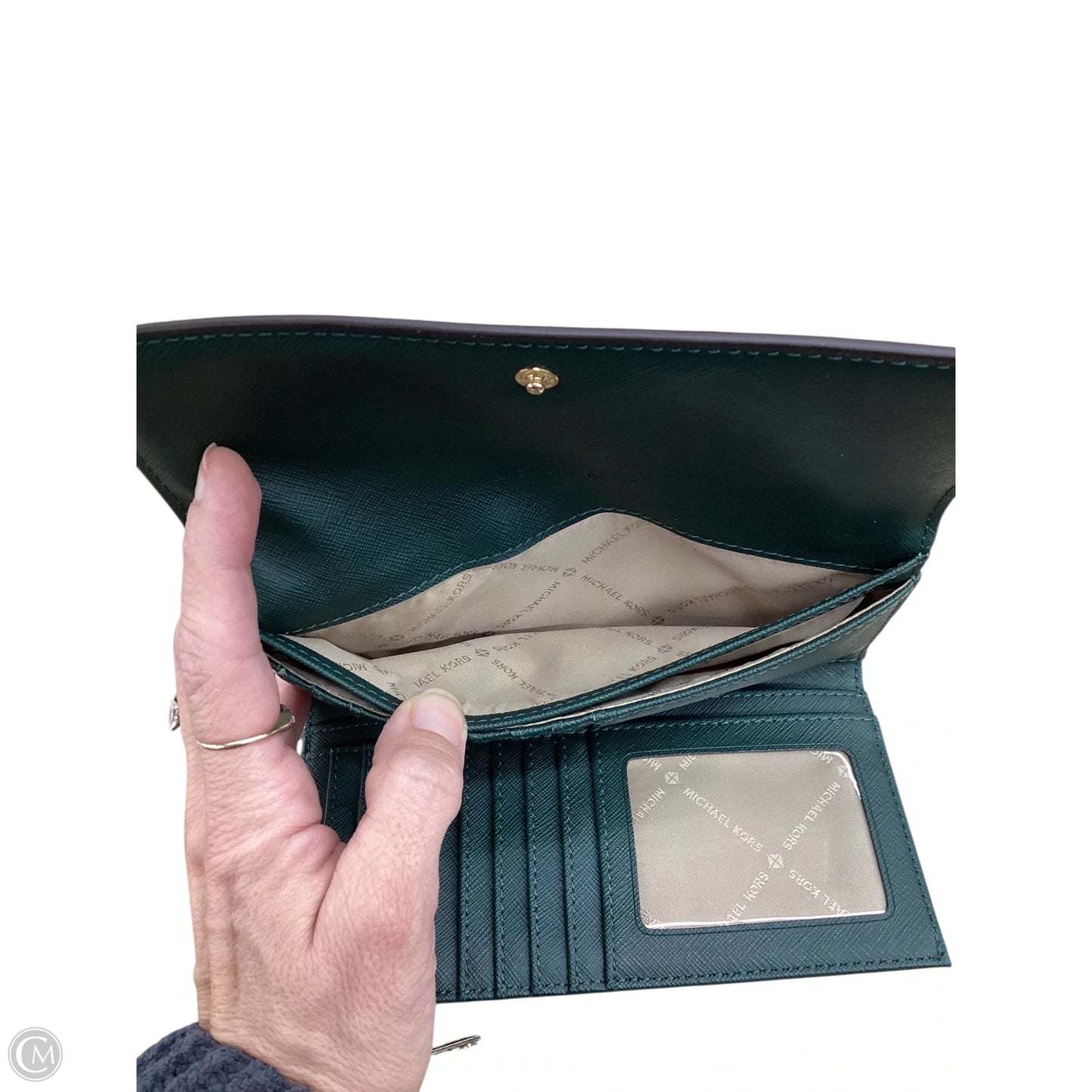 Wallet Designer By Michael Kors, Size: Medium