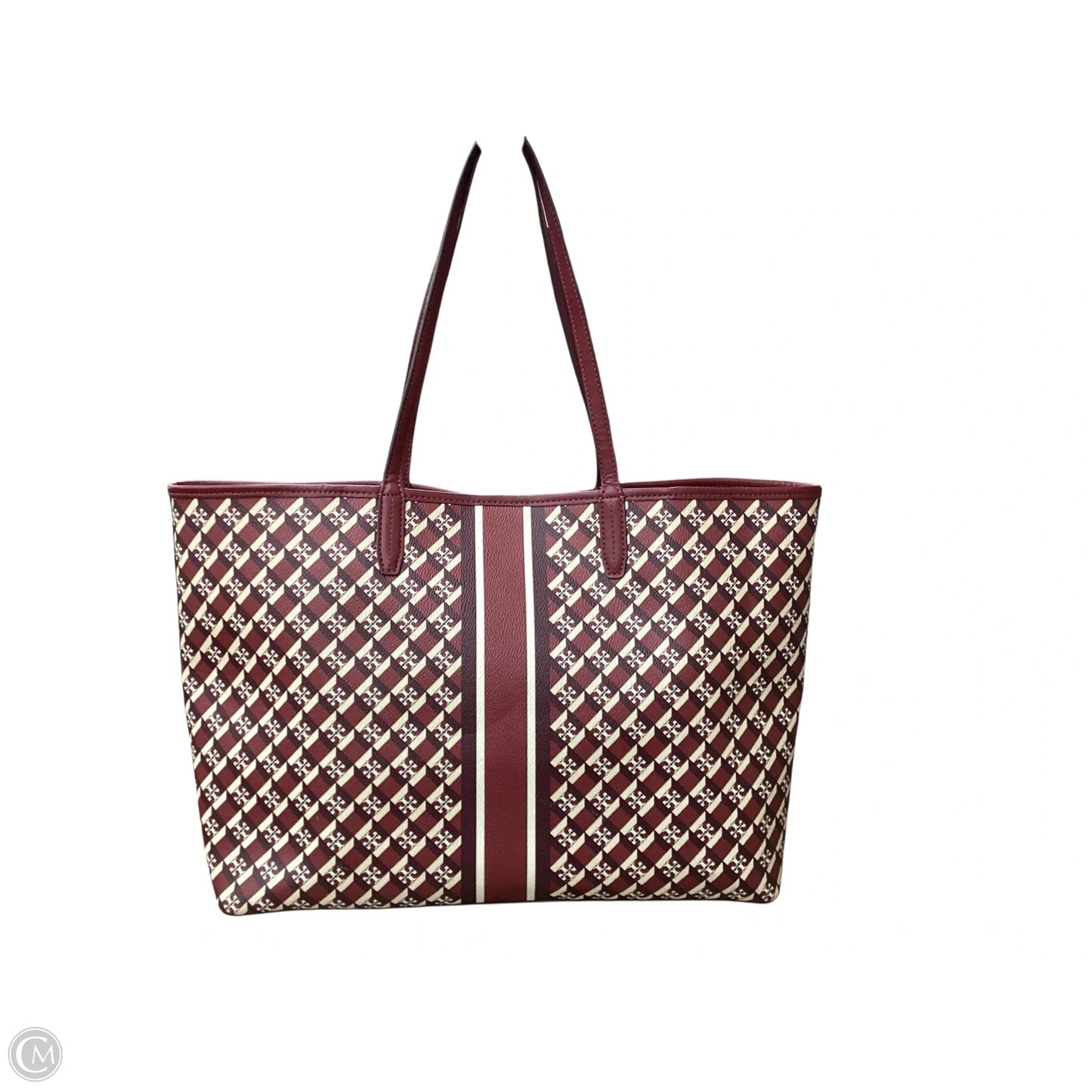 Handbag Designer By Tory Burch, Size: Large