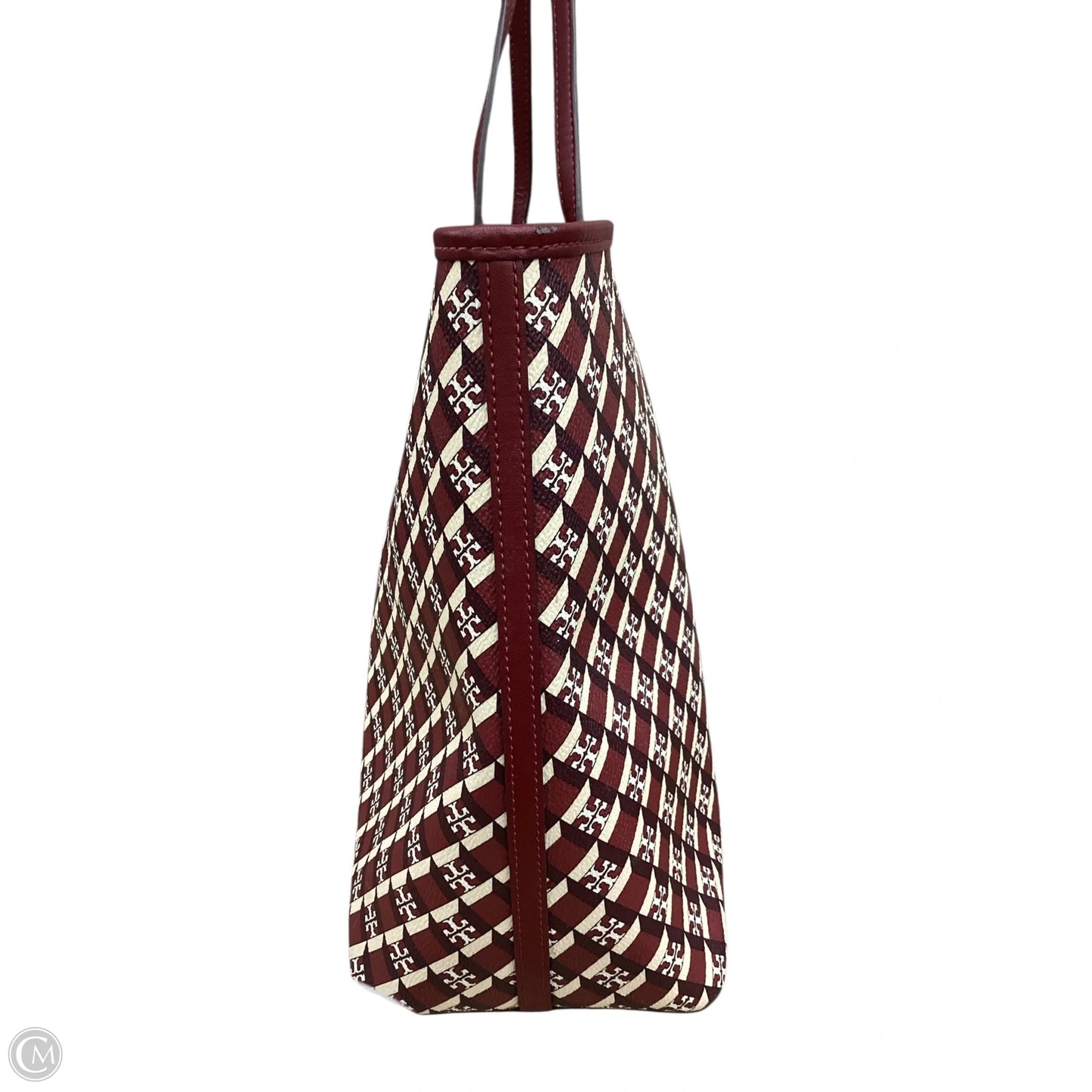 Handbag Designer By Tory Burch, Size: Large