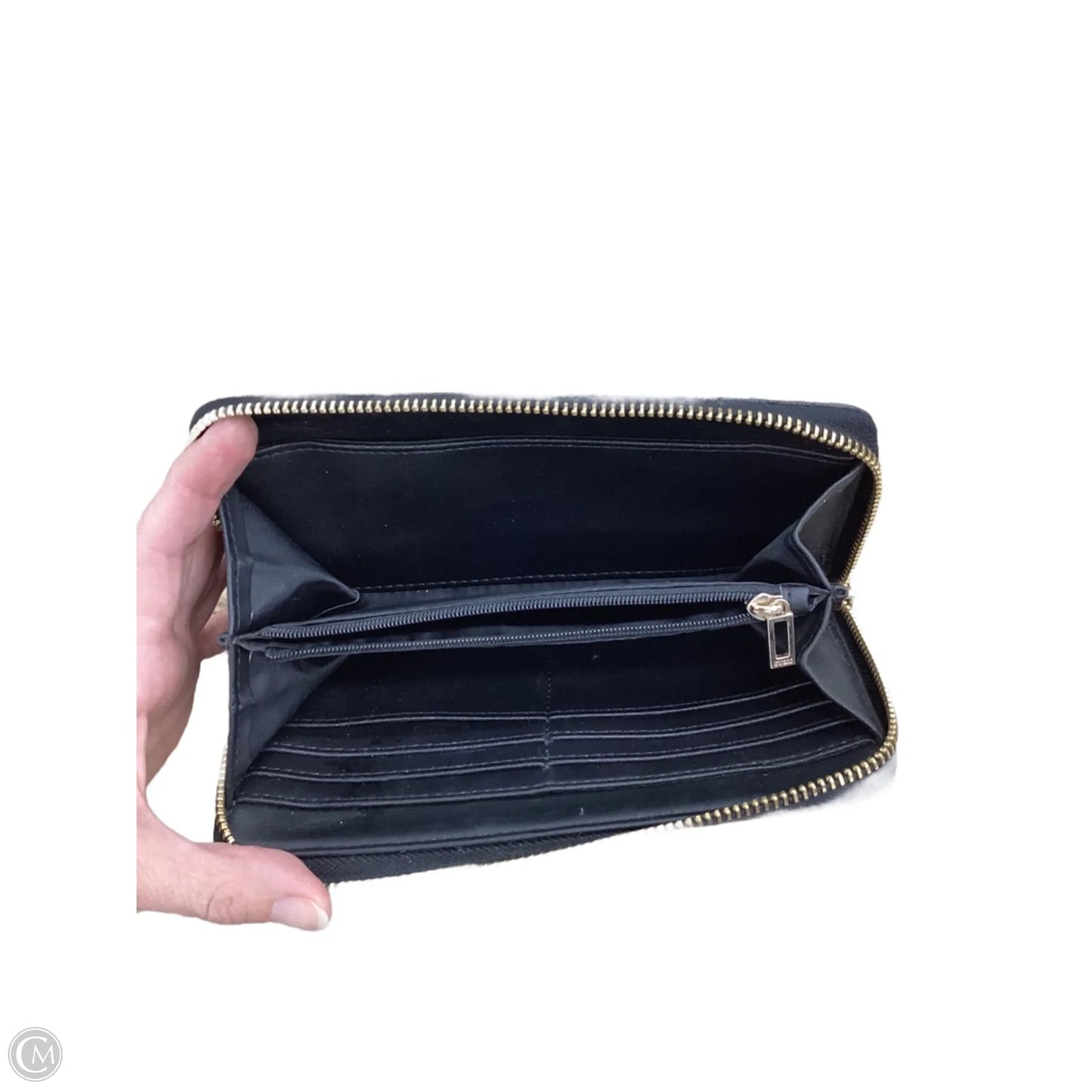 Wallet By Guess, Size: Medium