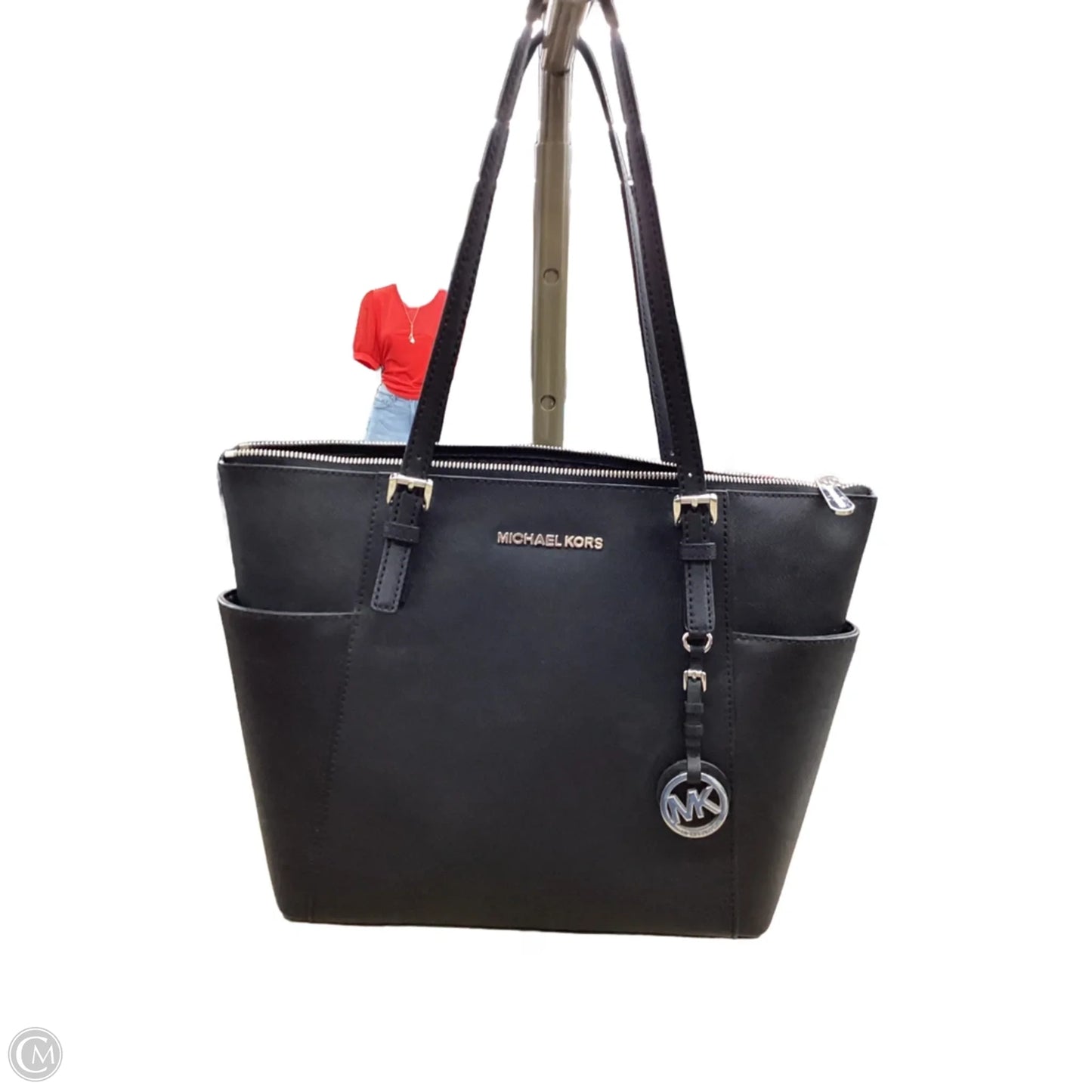 Handbag Designer By Michael Kors, Size: Medium