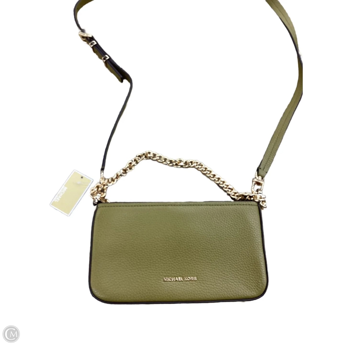 Crossbody Designer By Michael Kors, Size: Small