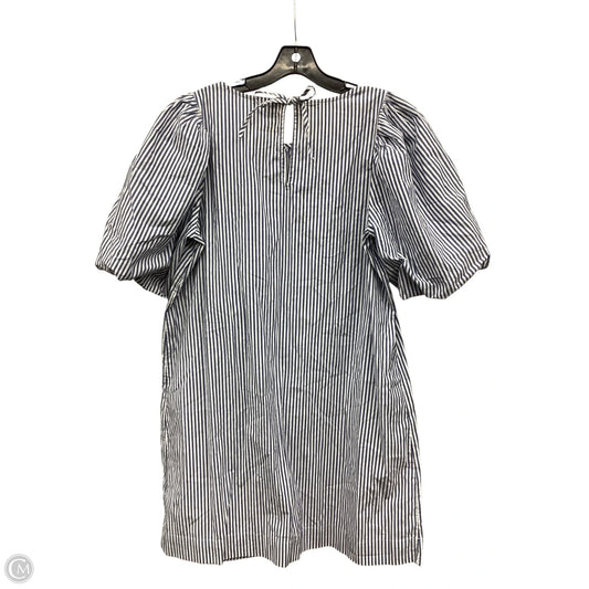 Dress Casual Short By Vineyard Vines In Striped Pattern, Size: L