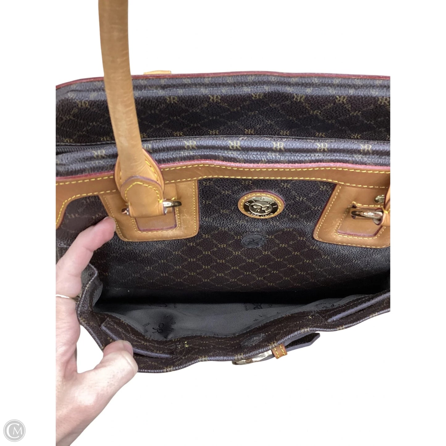 Handbag By Cmb, Size: Large