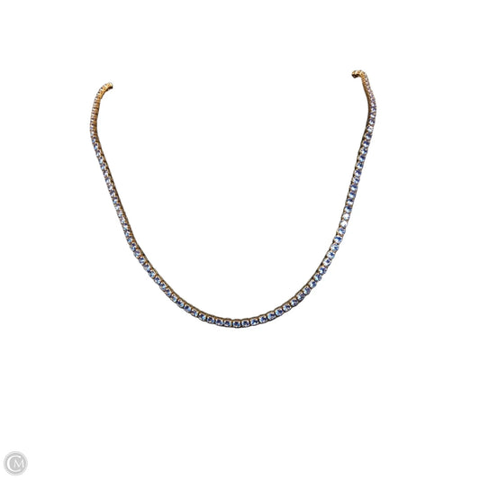 Necklace Layered By Clothes Mentor