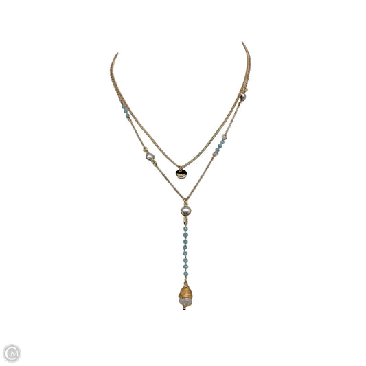 Necklace Lariat & Y-drop By Clothes Mentor