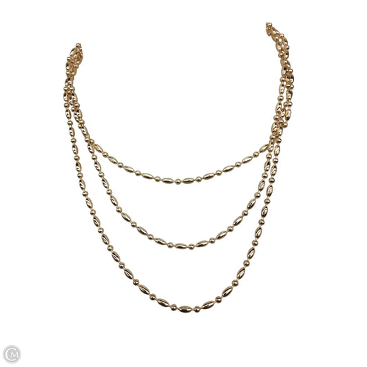 Necklace Layered By Open Edit