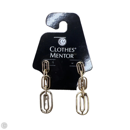 Earrings Dangle/drop By Clothes Mentor