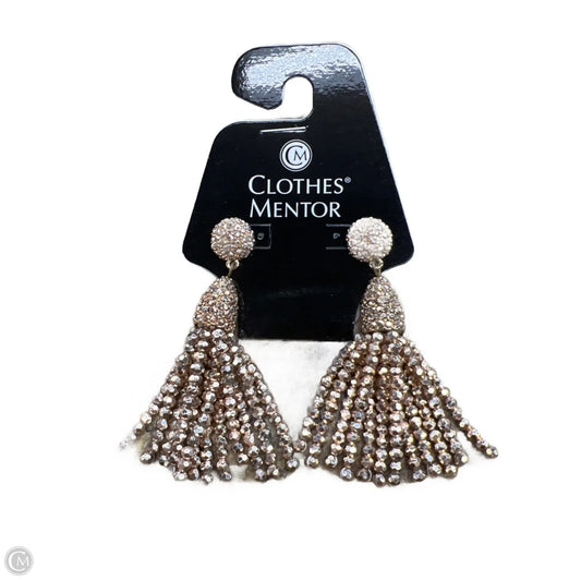 Earrings Dangle/drop By Clothes Mentor