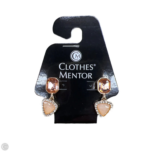 Earrings Dangle/drop By Clothes Mentor