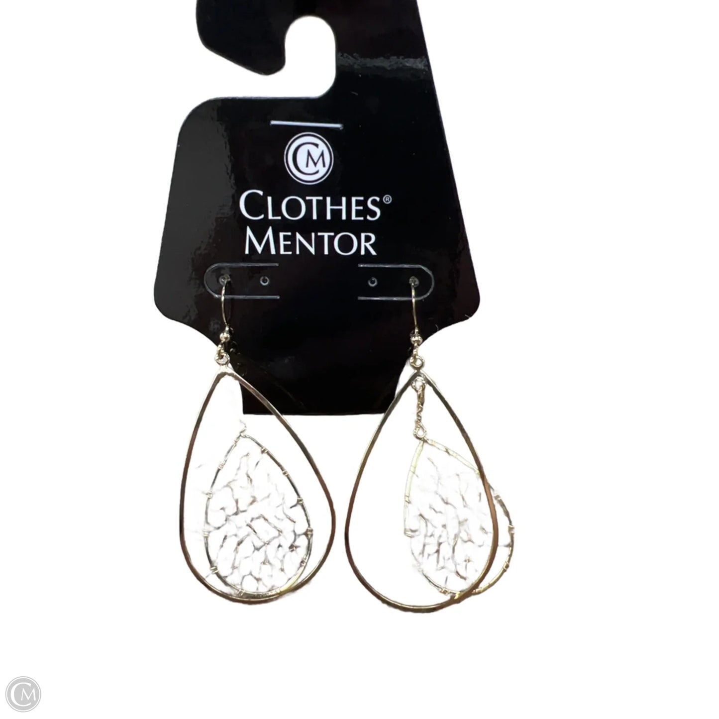 Earrings Dangle/drop By Clothes Mentor