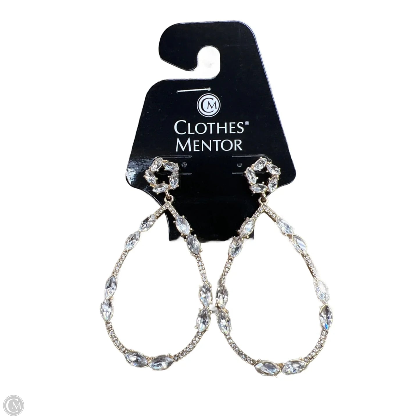 Earrings Dangle/drop By Clothes Mentor