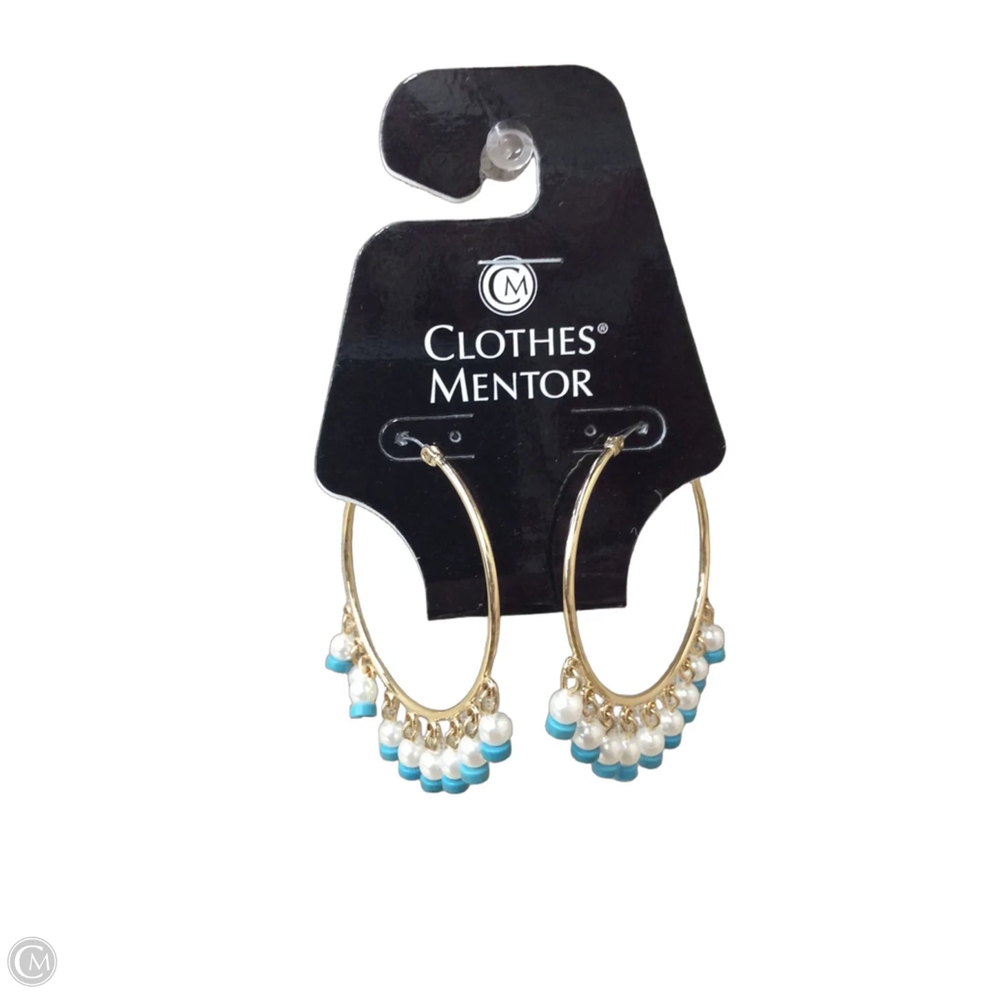 Earrings Hoop By Clothes Mentor