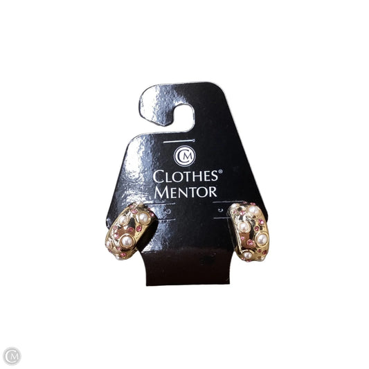 Earrings Hoop By Clothes Mentor