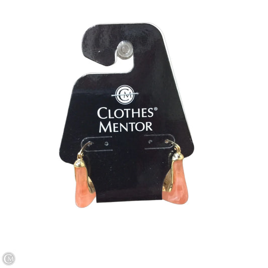 Earrings Hoop By Clothes Mentor