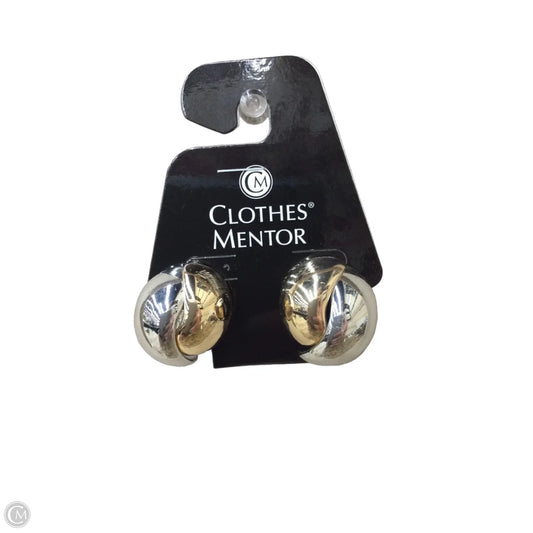 Earrings Hoop By Clothes Mentor