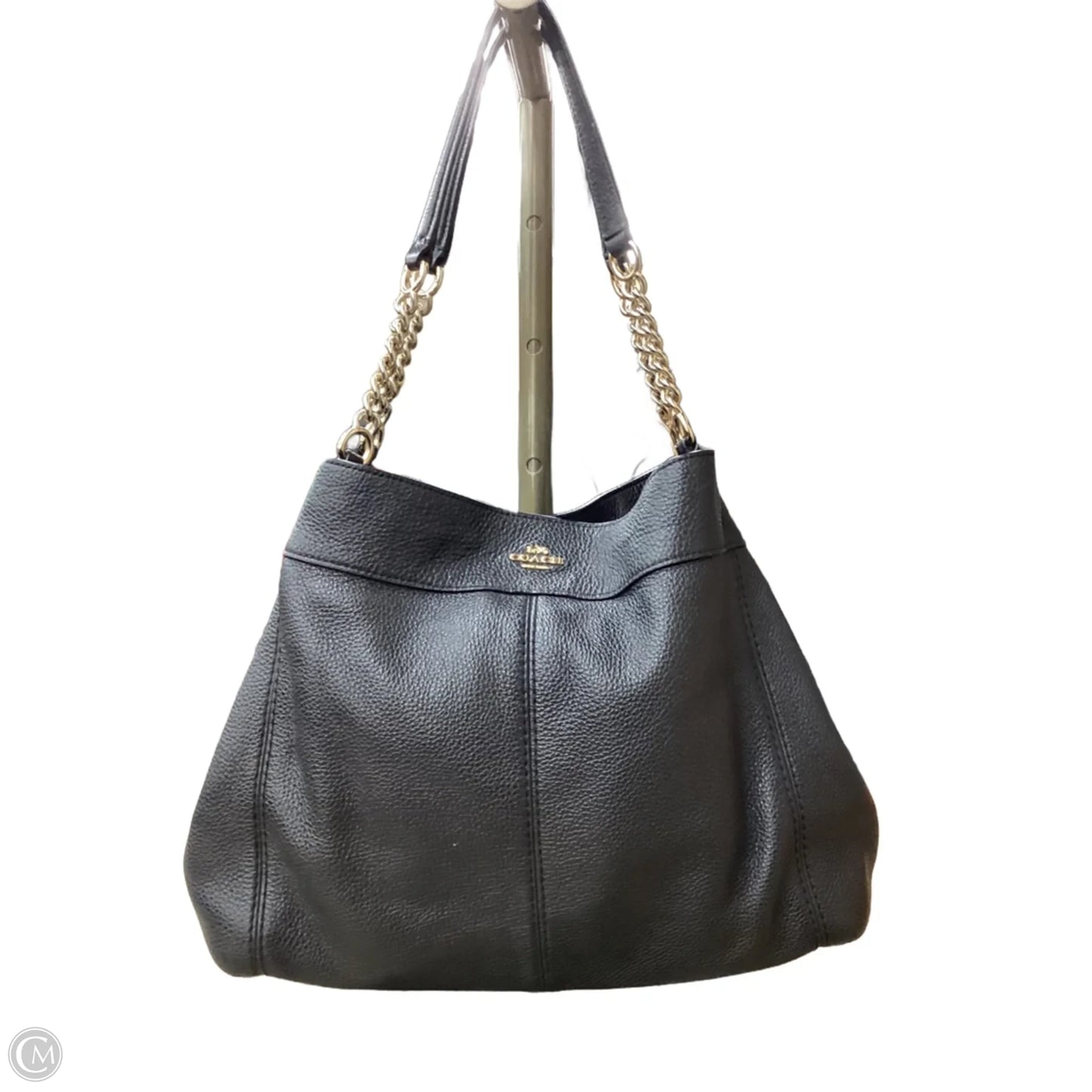 Handbag Designer By Coach, Size: Medium