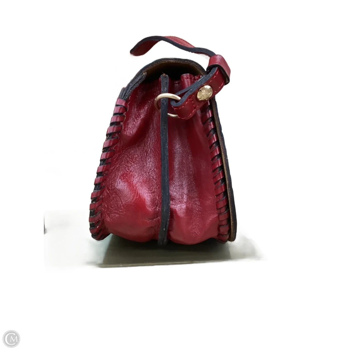 Crossbody Designer By Patricia Nash, Size: Medium