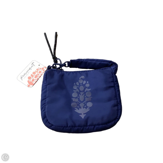 Coin Purse By Free People, Size: Medium