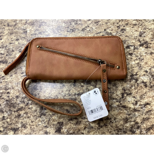 Wallet By Free People, Size: Medium