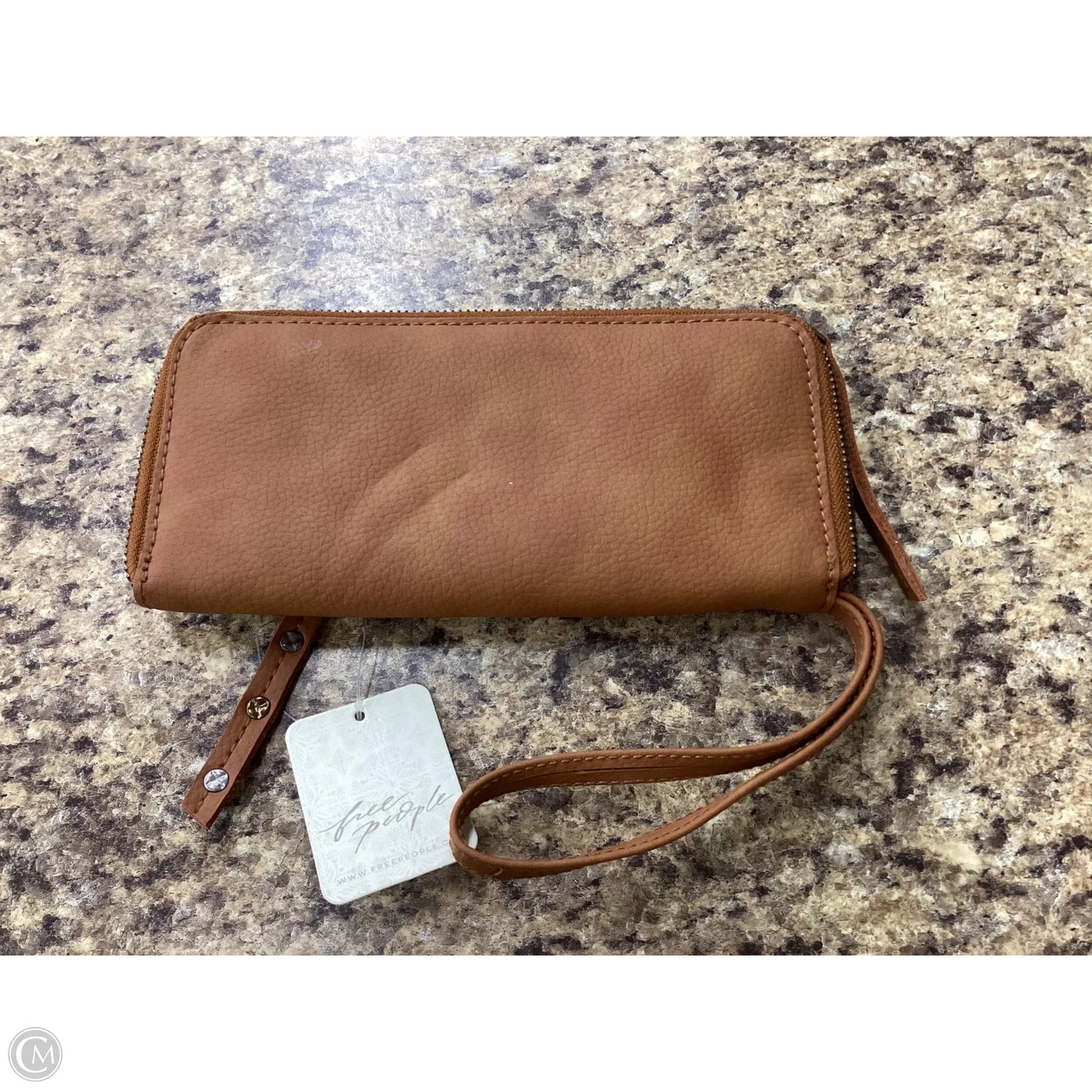 Wallet By Free People, Size: Medium