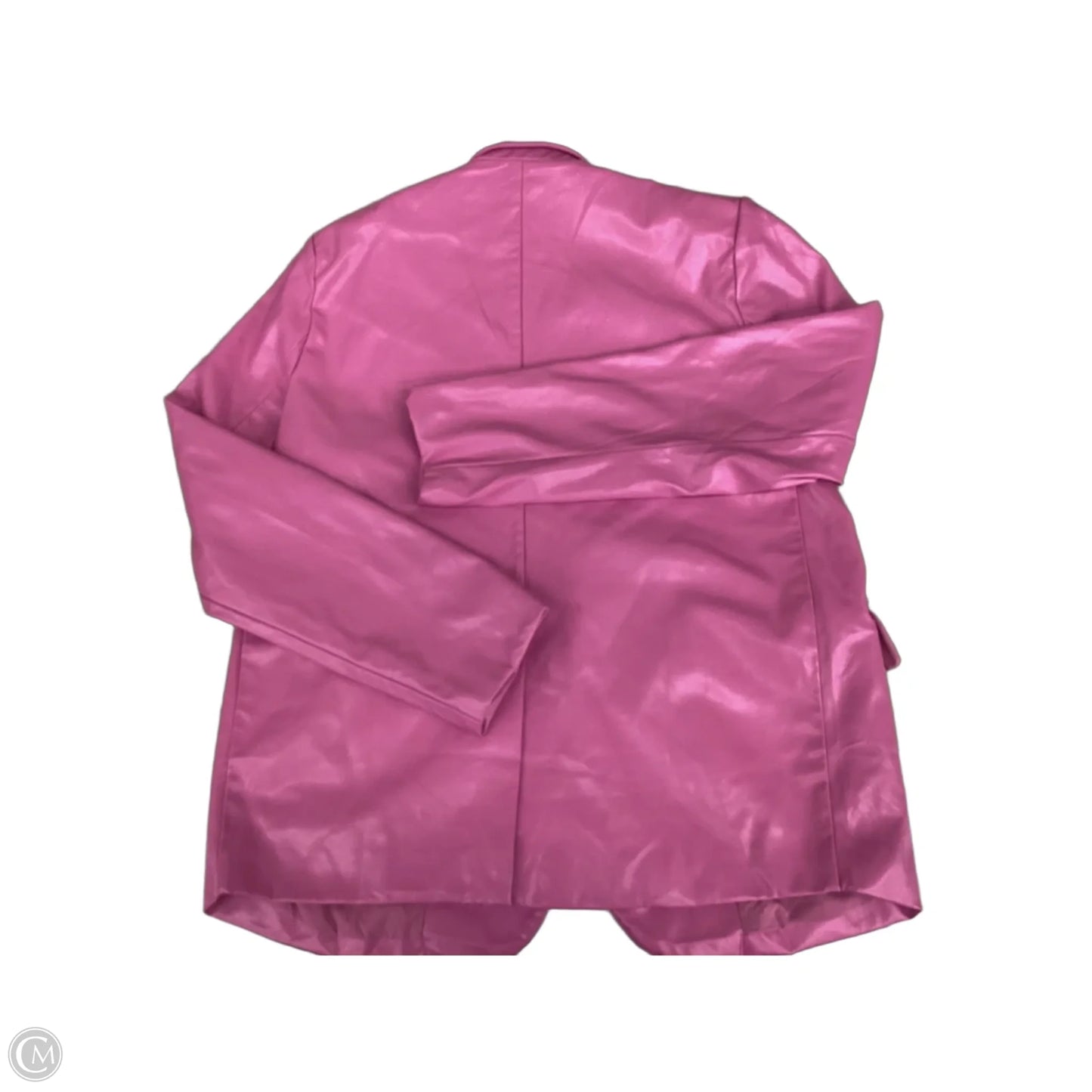 Blazer By Idem Ditto In Pink, Size: M