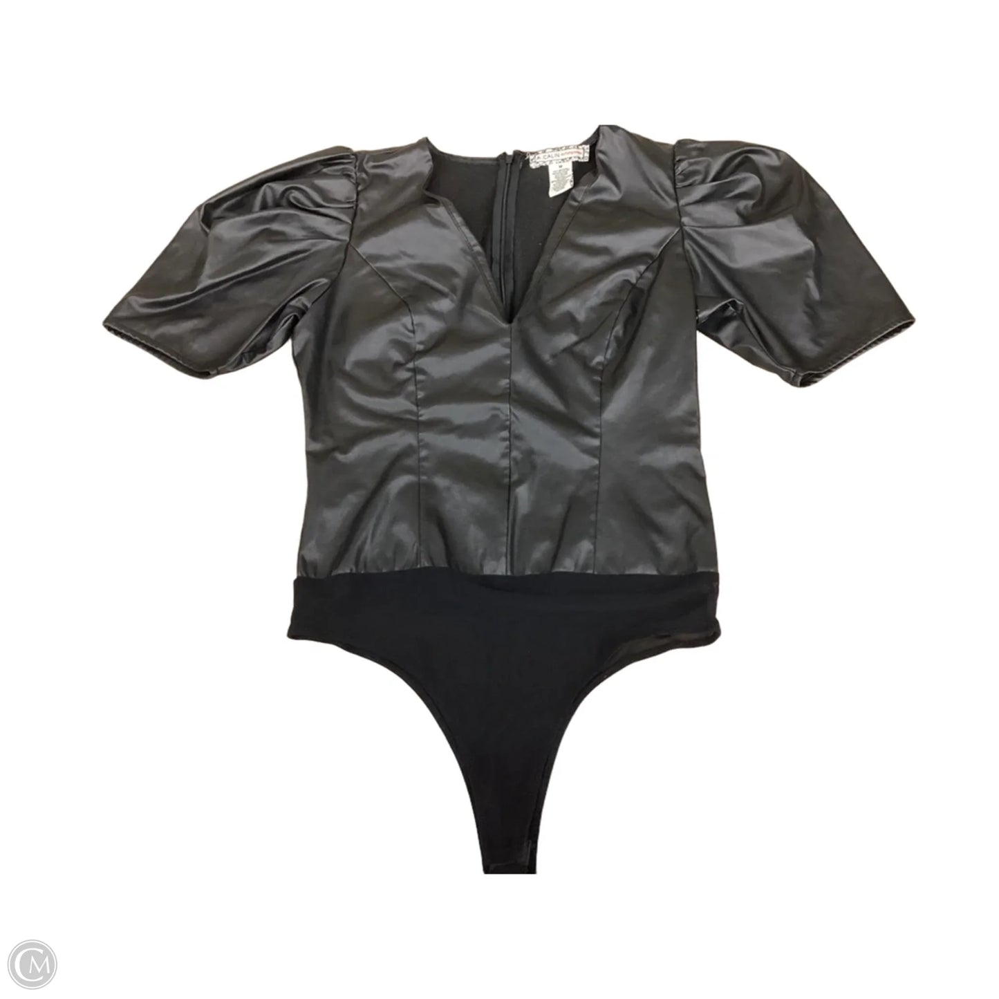 Bodysuit By Flying Tomato In Black, Size: M