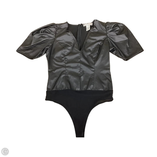 Bodysuit By Flying Tomato In Black, Size: M