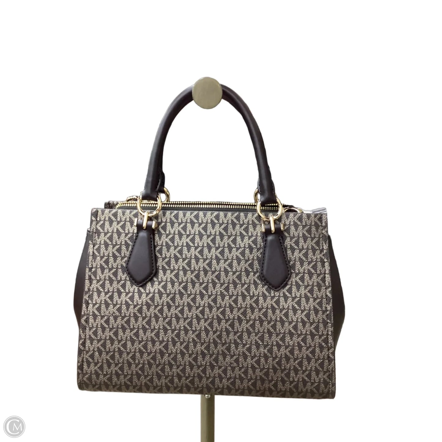 Handbag Designer By Michael Kors, Size: Medium