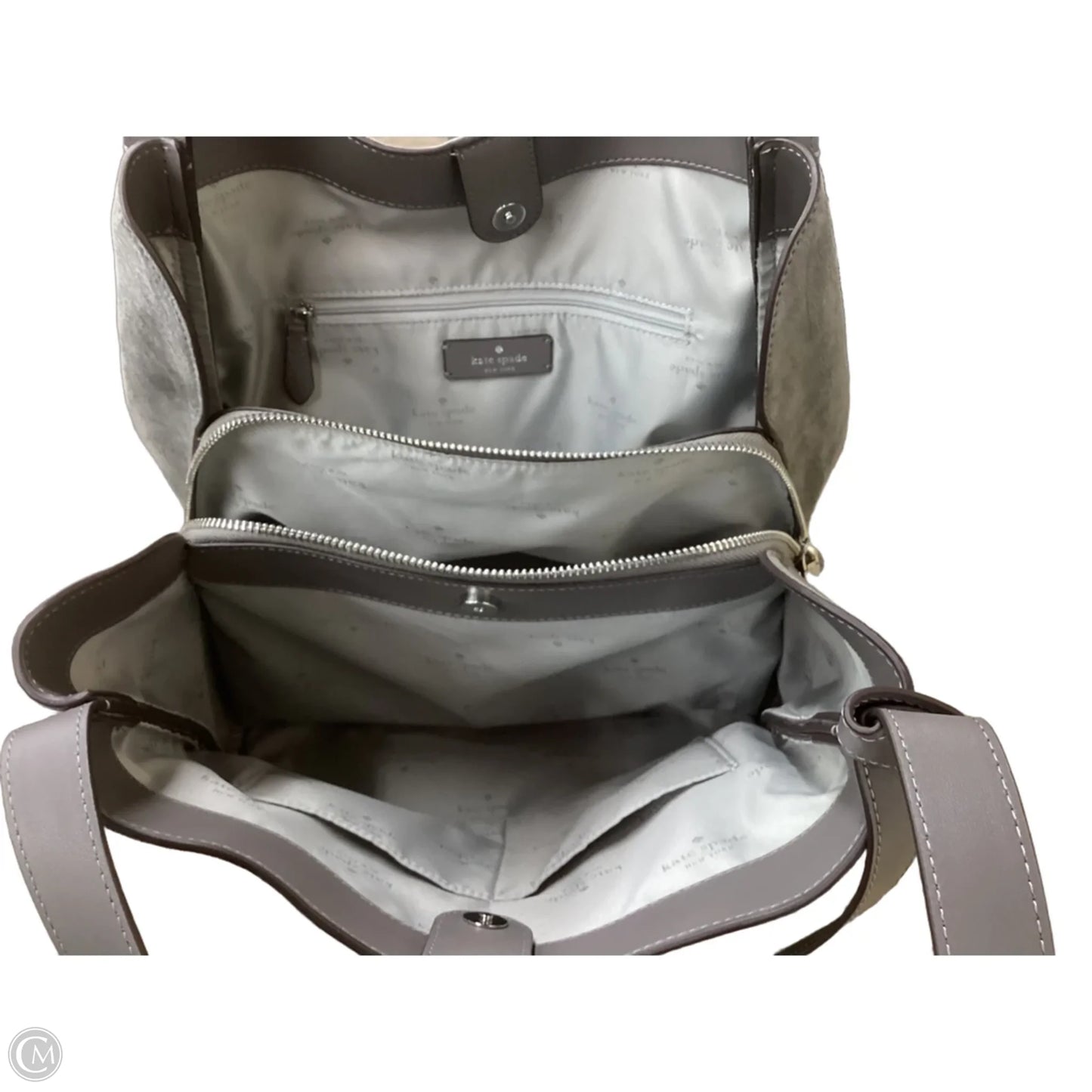 Handbag Designer By Kate Spade, Size: Large