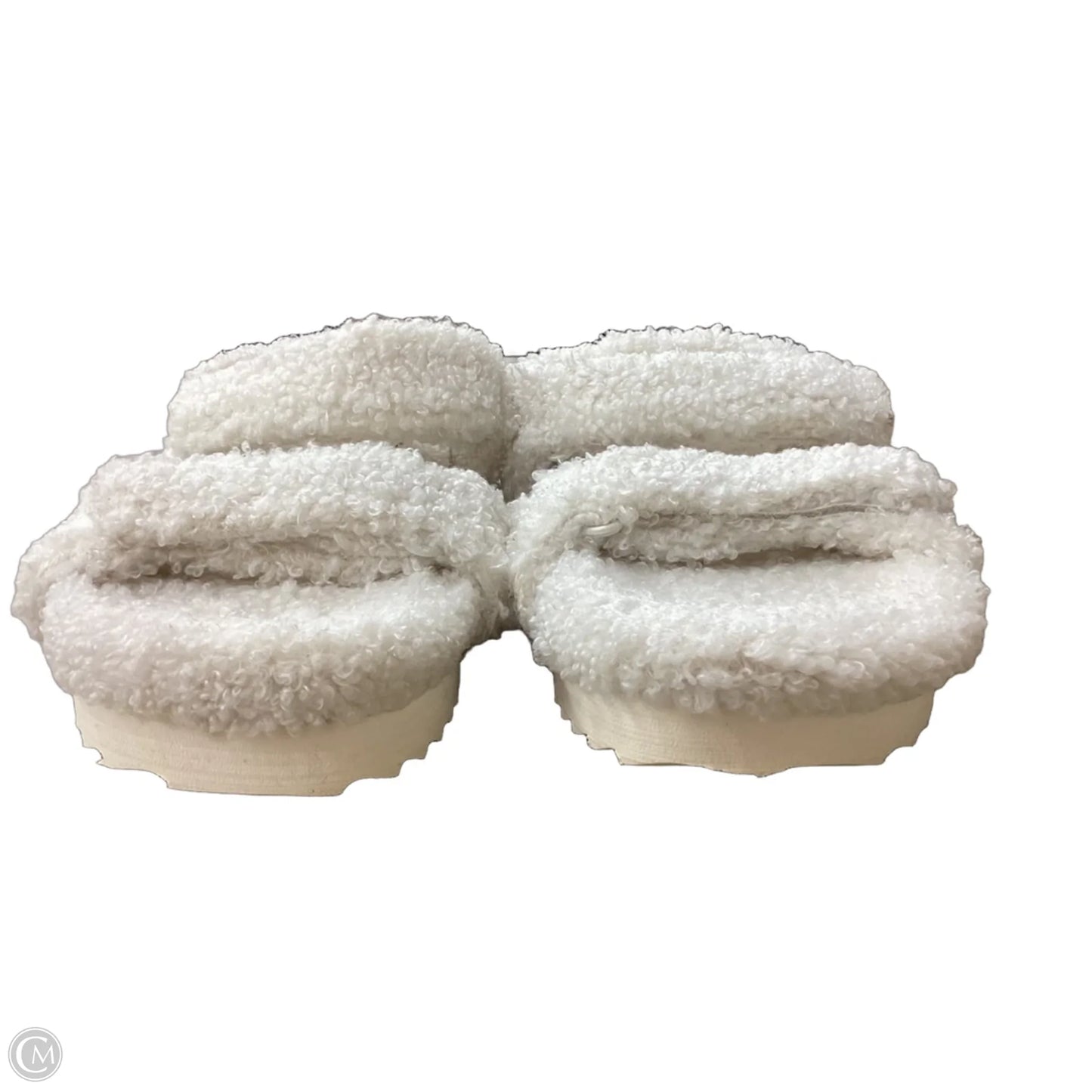 Sandals Flats By Rachel Zoe In Cream, Size: 7