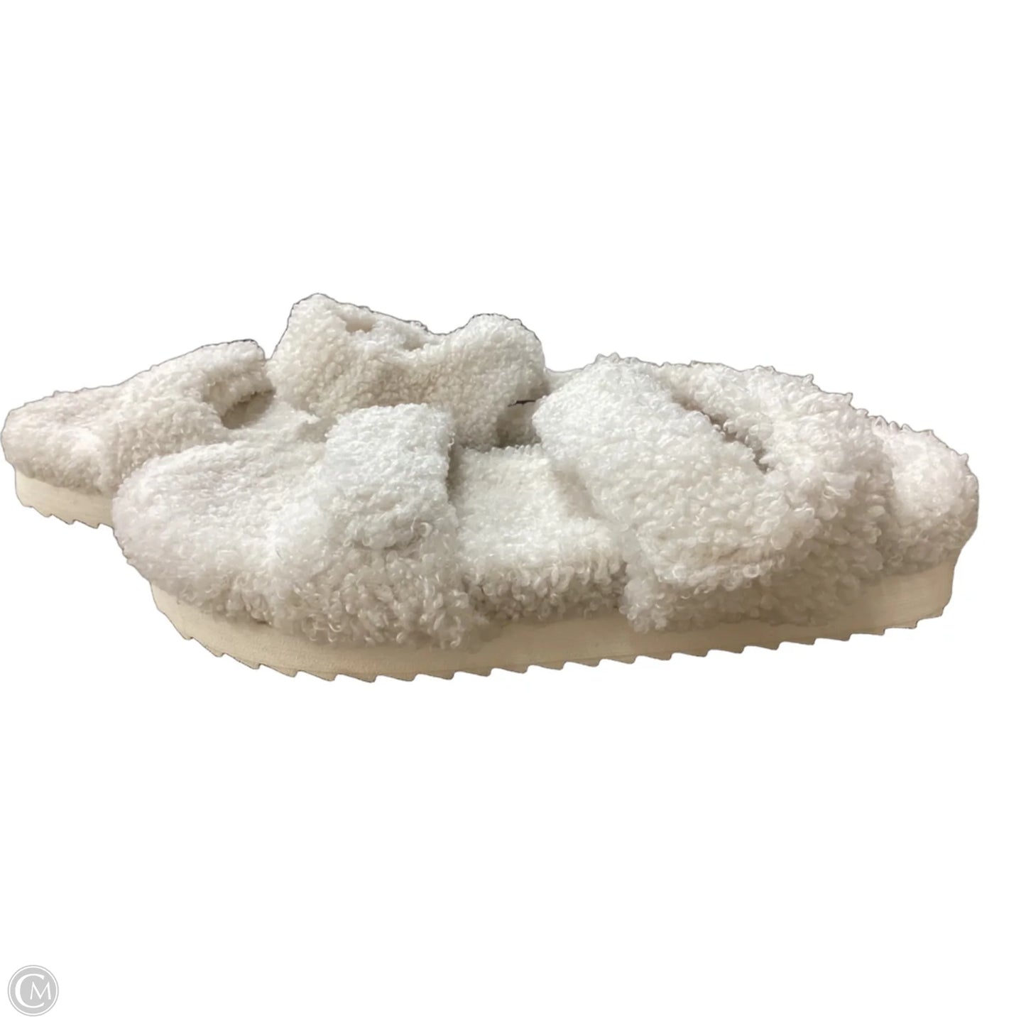 Sandals Flats By Rachel Zoe In Cream, Size: 7