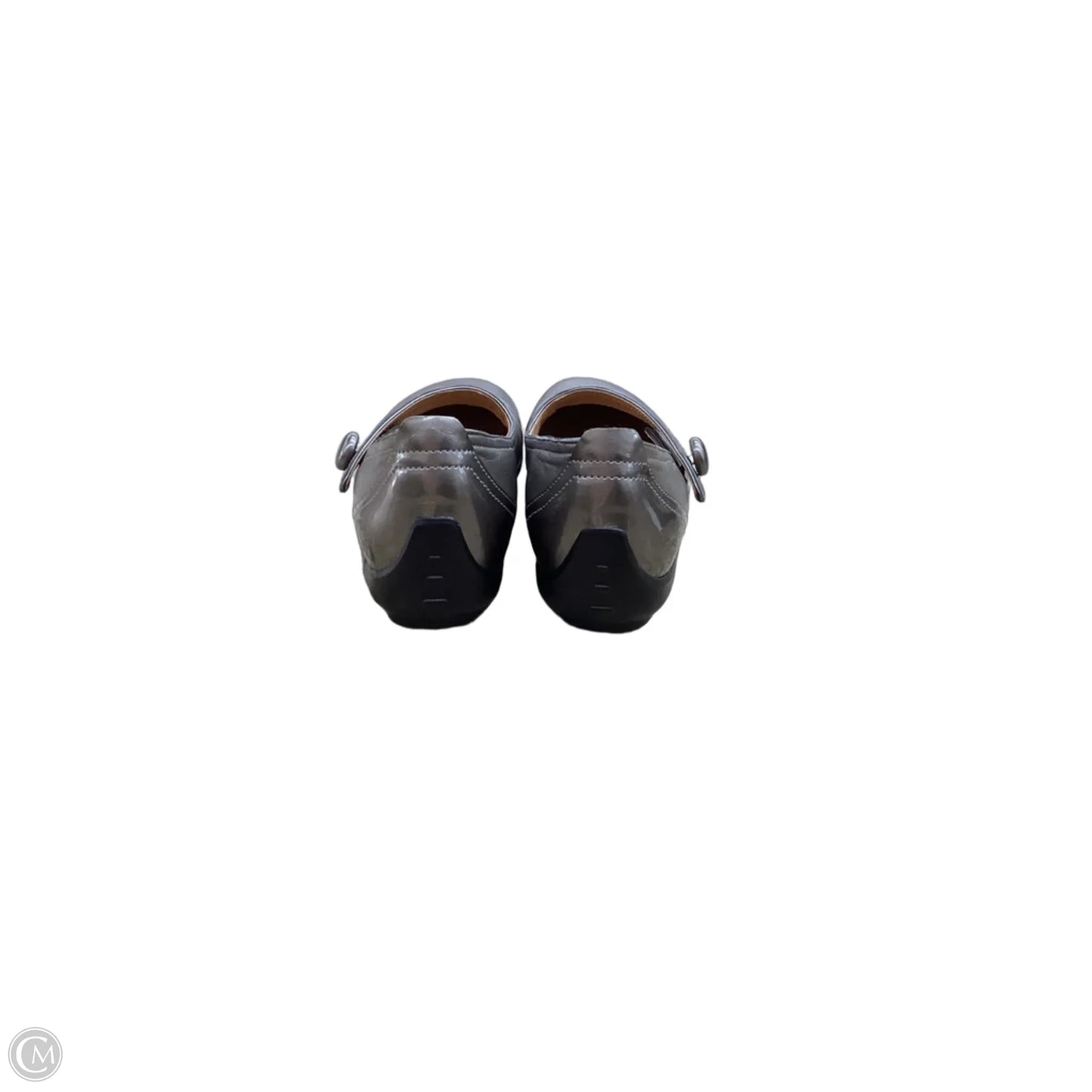 Shoes Flats By Privo In Brown, Size: 5