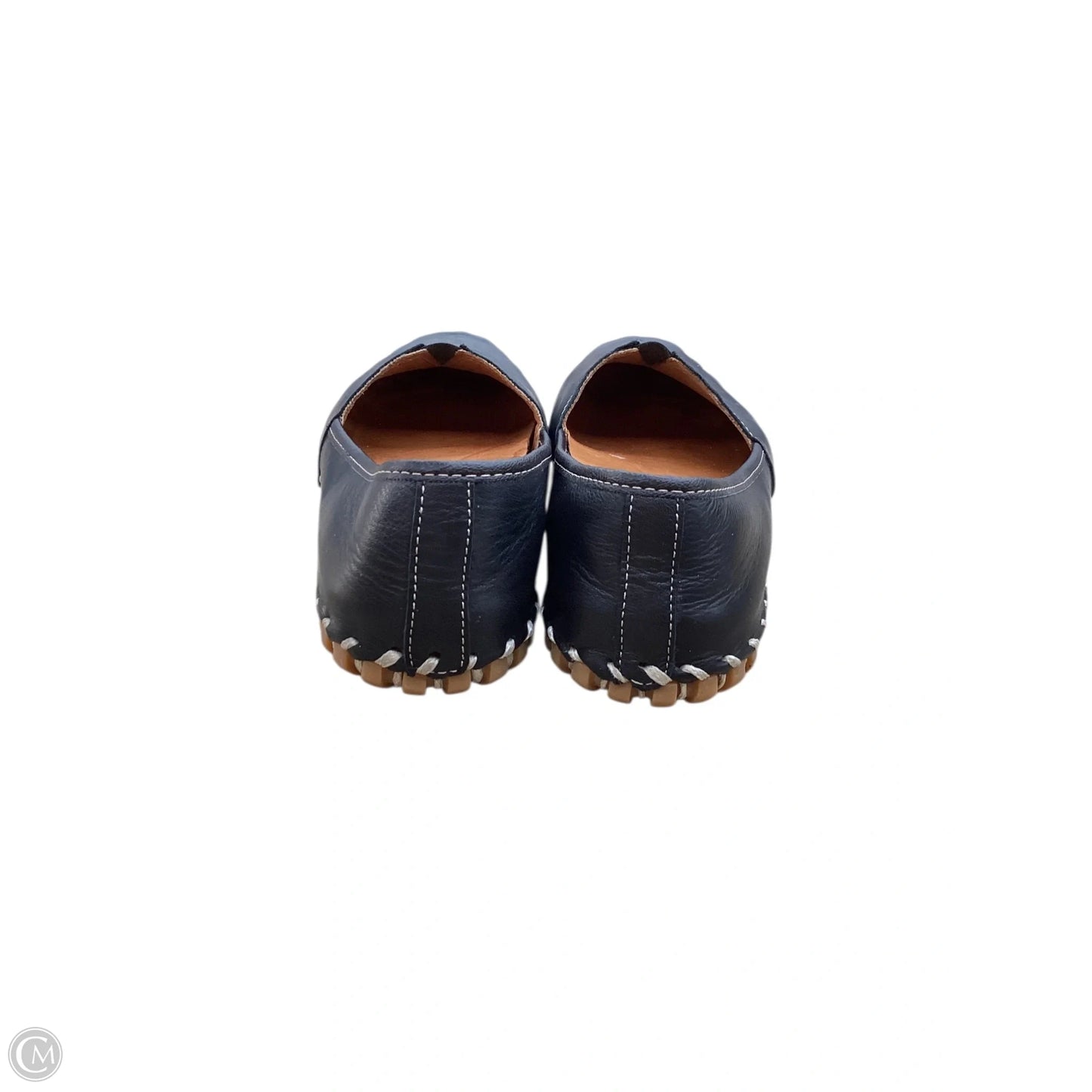 Shoes Flats By Spring Step In Black, Size: 8.5